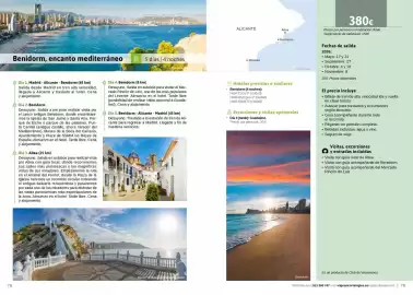 Catálogo Viajes El Corte Inglés Página 41