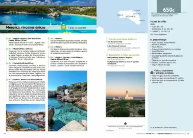 Catálogo Viajes El Corte Inglés Página 44