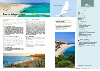 Catálogo Viajes El Corte Inglés Página 45