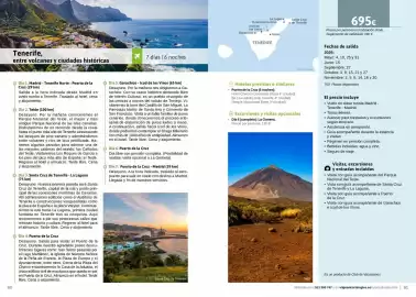 Catálogo Viajes El Corte Inglés Página 47