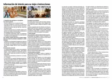 Catálogo Viajes El Corte Inglés Página 5