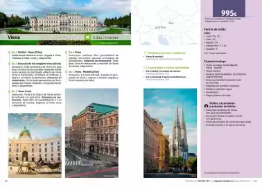 Catálogo Viajes El Corte Inglés Página 50