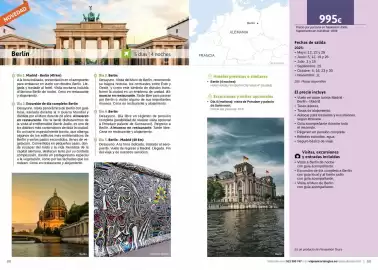 Catálogo Viajes El Corte Inglés Página 51