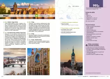 Catálogo Viajes El Corte Inglés Página 52