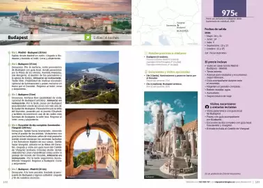Catálogo Viajes El Corte Inglés Página 53