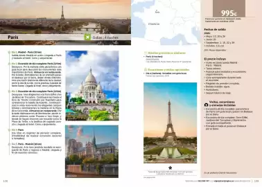 Catálogo Viajes El Corte Inglés Página 56