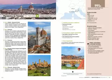Catálogo Viajes El Corte Inglés Página 57