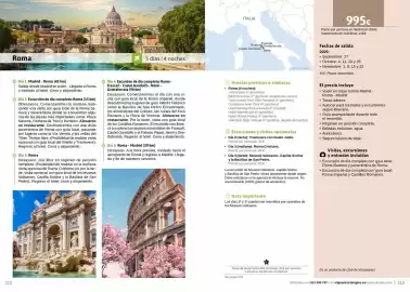 Catálogo Viajes El Corte Inglés Página 58
