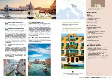 Catálogo Viajes El Corte Inglés Página 59
