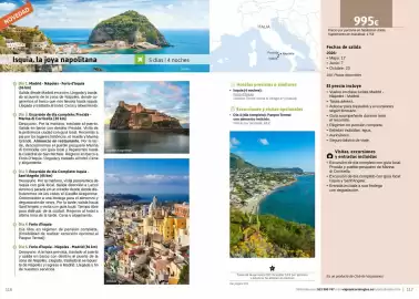 Catálogo Viajes El Corte Inglés Página 60