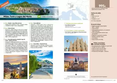 Catálogo Viajes El Corte Inglés Página 61