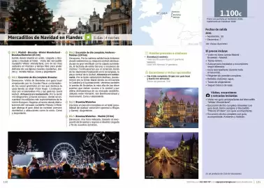 Catálogo Viajes El Corte Inglés Página 67
