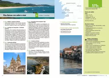Catálogo Viajes El Corte Inglés Página 7
