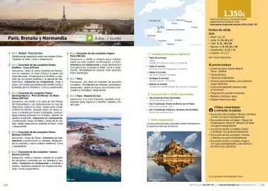 Catálogo Viajes El Corte Inglés Página 71