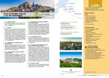 Catálogo Viajes El Corte Inglés Página 77