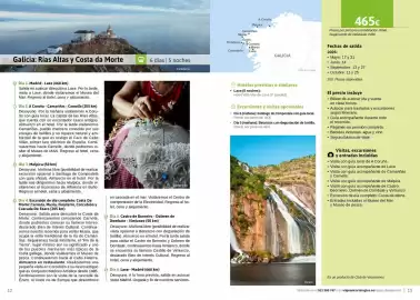 Catálogo Viajes El Corte Inglés Página 8
