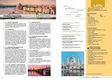 Catálogo Viajes El Corte Inglés Página 89