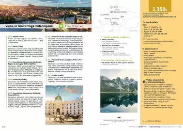 Catálogo Viajes El Corte Inglés Página 91