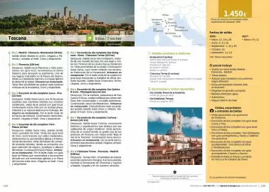 Catálogo Viajes El Corte Inglés Página 96