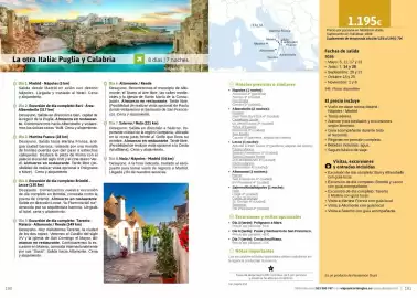 Catálogo Viajes El Corte Inglés Página 97