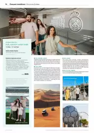 Catálogo Viajes El Corte Inglés Página 14