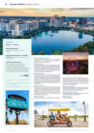 Catálogo Viajes El Corte Inglés Página 16