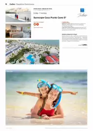 Catálogo Viajes El Corte Inglés Página 18