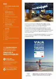 Catálogo Viajes El Corte Inglés Página 2
