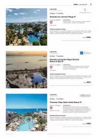 Catálogo Viajes El Corte Inglés Página 5