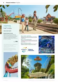 Catálogo Viajes El Corte Inglés Página 8