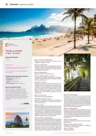Catálogo Viajes El Corte Inglés Página 28