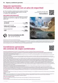 Catálogo Viajes El Corte Inglés Página 30