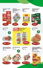Real akciós újság Oldal 3: Farm Frites gyorsfagyasztott hasábburgonya sütőben sűthető klasszik €699,00