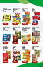 Real akciós újság Oldal 5: Gullon cukormentes keksz €599,00, Haribo gumicukor €349,00