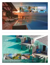 Catálogo Viajes El Corte Inglés Página 123