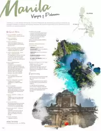 Catálogo Viajes El Corte Inglés Página 154