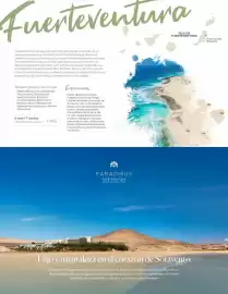 Catálogo Viajes El Corte Inglés Página 16