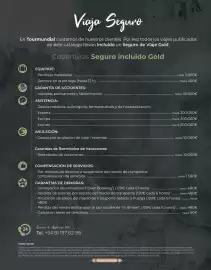 Catálogo Viajes El Corte Inglés Página 165