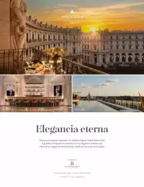 Catálogo Viajes El Corte Inglés Página 22