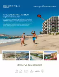 Catálogo Viajes El Corte Inglés Página 42
