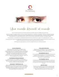 Catálogo Viajes El Corte Inglés Página 5