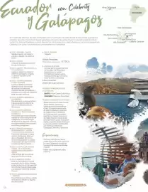 Catálogo Viajes El Corte Inglés Página 56