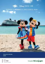 Catálogo Viajes El Corte Inglés Página 1