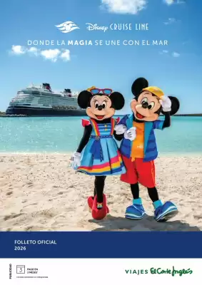 Catálogo Viajes El Corte Inglés (válido hasta el 31-12)