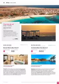 Catálogo Viajes El Corte Inglés Página 22