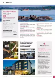 Catálogo Viajes El Corte Inglés Página 36