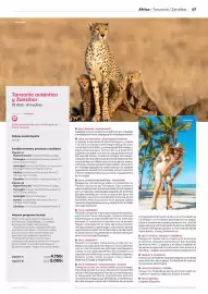 Catálogo Viajes El Corte Inglés Página 47
