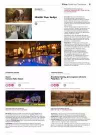 Catálogo Viajes El Corte Inglés Página 61