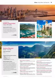 Catálogo Viajes El Corte Inglés Página 79