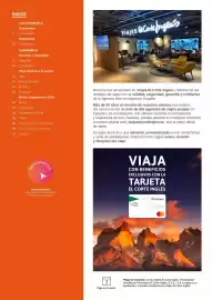 Catálogo Viajes El Corte Inglés Página 2